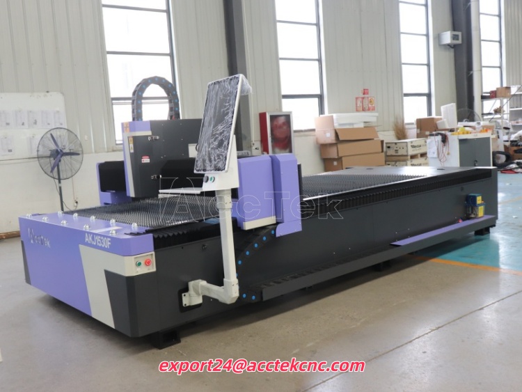 1500W 2kW 3kW 6kW Industriële  - Industrial Fiber Laser Cutting Machine recensie en prijs