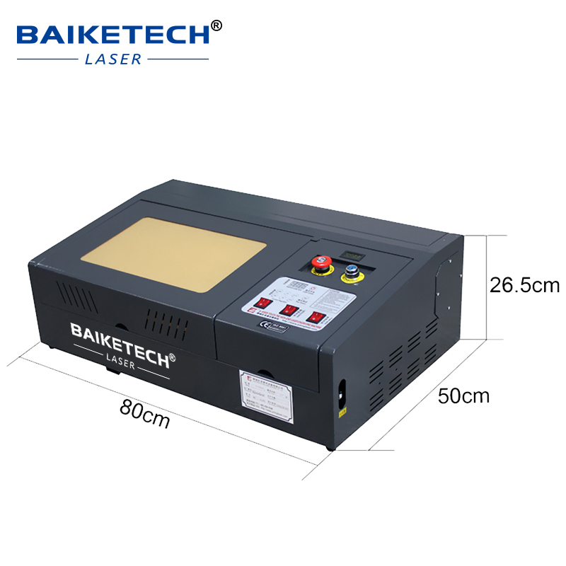 3020 CO2 Lasergraveermachine T - Co2 Laser Engraving Machine recensie en prijs