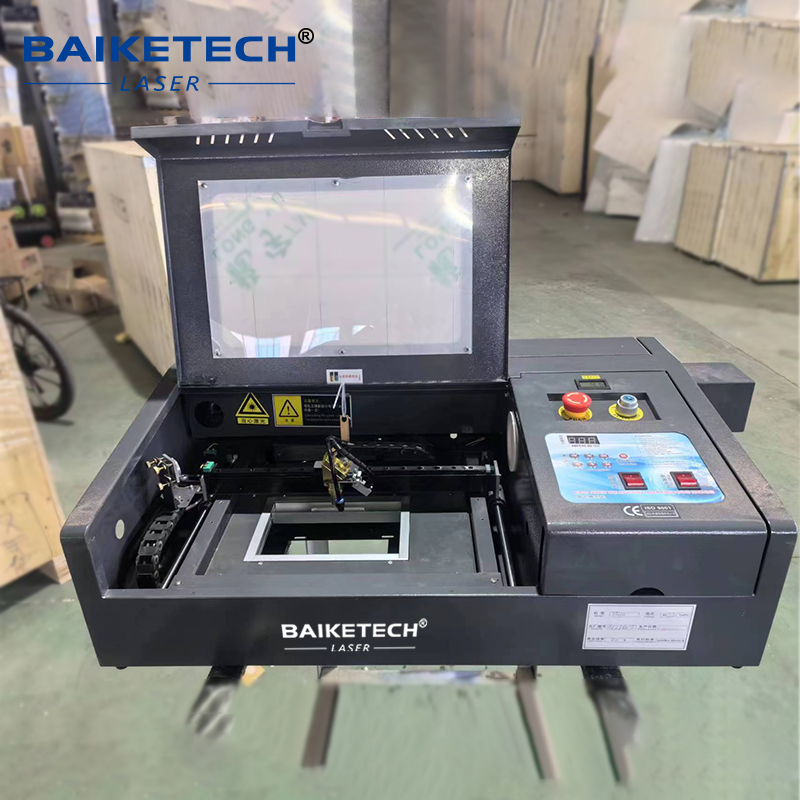 3020 CO2 Lasergraveermachine T - Co2 Laser Engraving Machine recensie en prijs