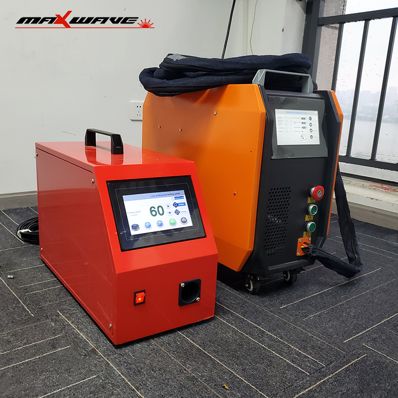 900W 1200W laser metalen conne - Industrial Grade Laser Welder recensie en prijs