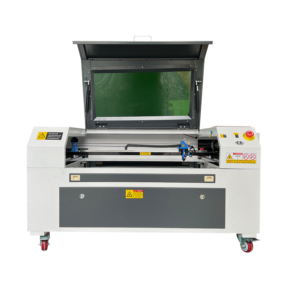 KH-7050 CO2 Lasergraveer- en s - Co2 Laser Engraving Machine recensie en prijs