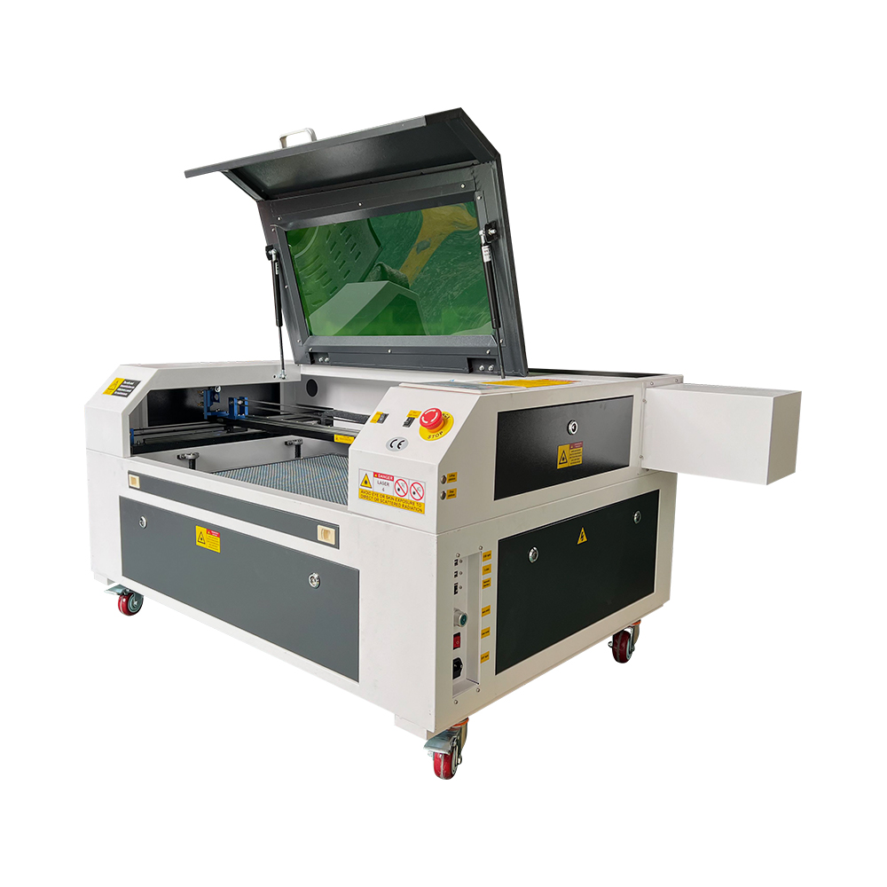 KH-7050 CO2 Lasergraveer- en s - Co2 Laser Engraving Machine recensie en prijs