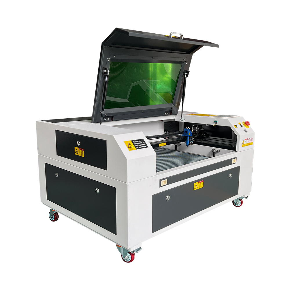KH-7050 CO2 Lasergraveer- en s - Co2 Laser Engraving Machine recensie en prijs