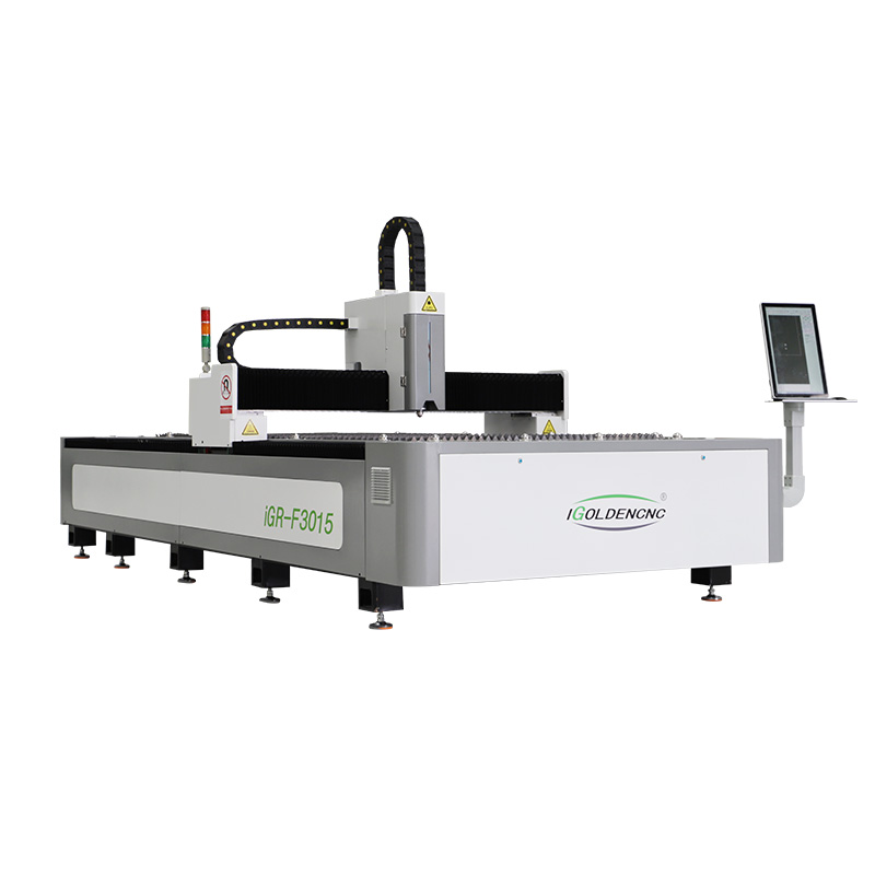 Volledig automatische CNC fibe - Industrial Fiber Laser Cutting Machine recensie en prijs