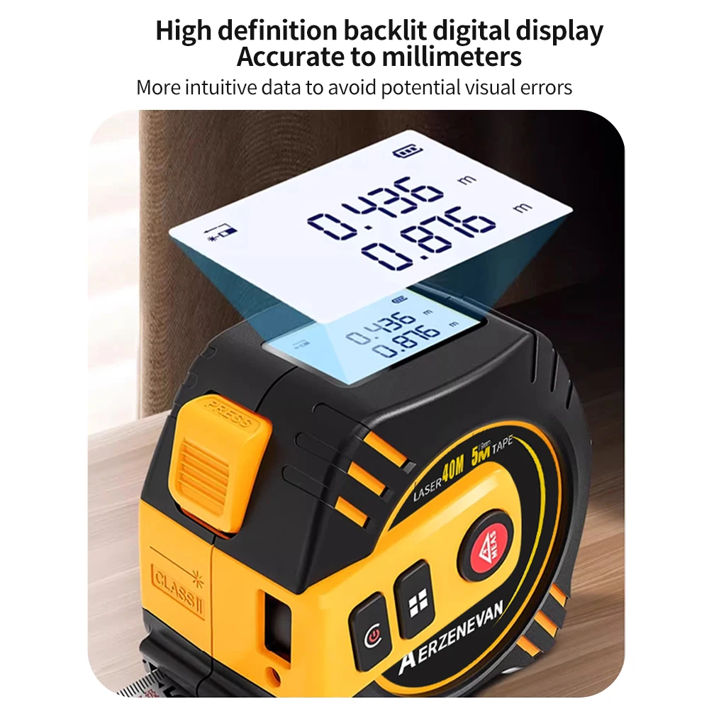 80m Laser Meetlint Meetlint Me - Industrial Laser Training recensie en prijs