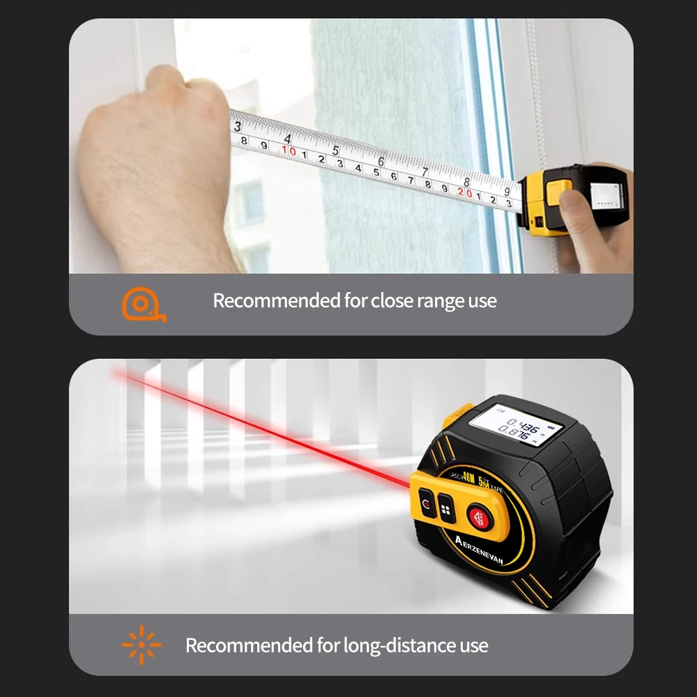 80m Laser Meetlint Meetlint Me - Industrial Laser Training recensie en prijs