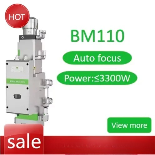 Vezelsnijkop 3.3KW BT240S BM11 - Industrial Use Of Laser recensie en prijs