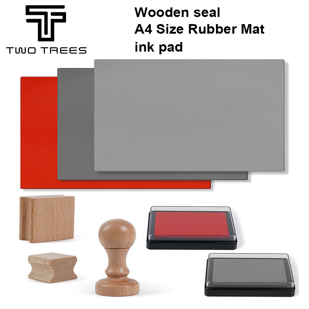 Twotrees Laser Graveur Rubber  - Co2 Laser Engraving Machine recensie en prijs