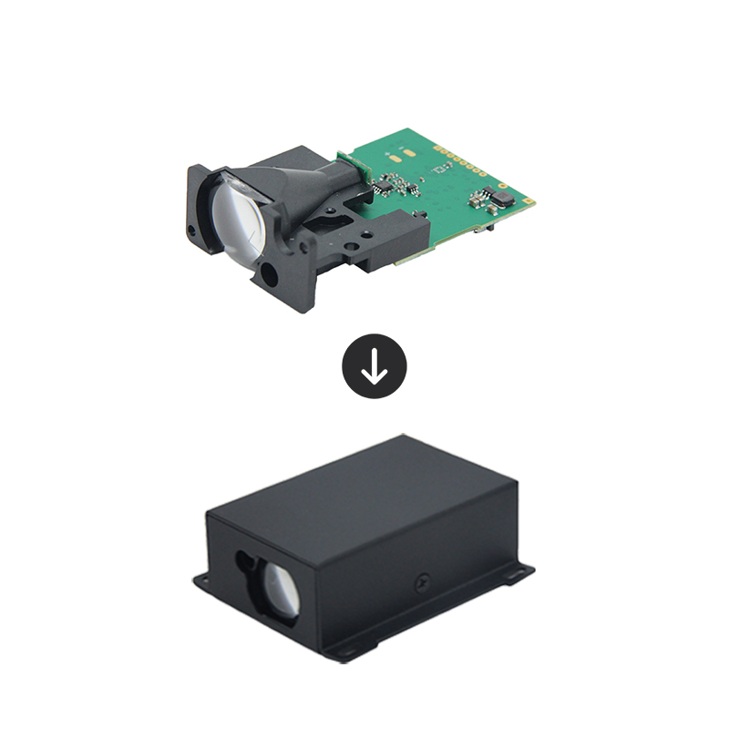 Industriële IP54 bescherming w - Industrial Laser Measuring Device recensie en prijs