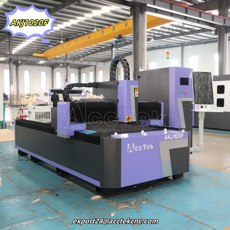 1500W 2000W 3000W 6000W Optie  - Industrial Laser Cutter For Metal recensie en prijs