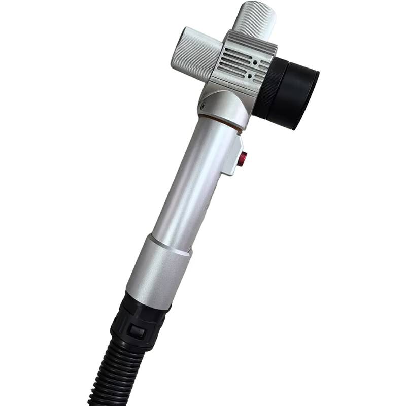 Draagbare gepulseerde laserrei - Portable Laser Rust Removal recensie en prijs