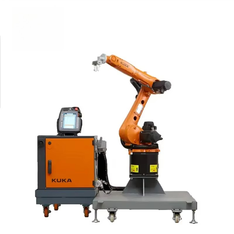 Aangepaste robotarm-laserslasm - Industrial Laser Welder recensie en prijs