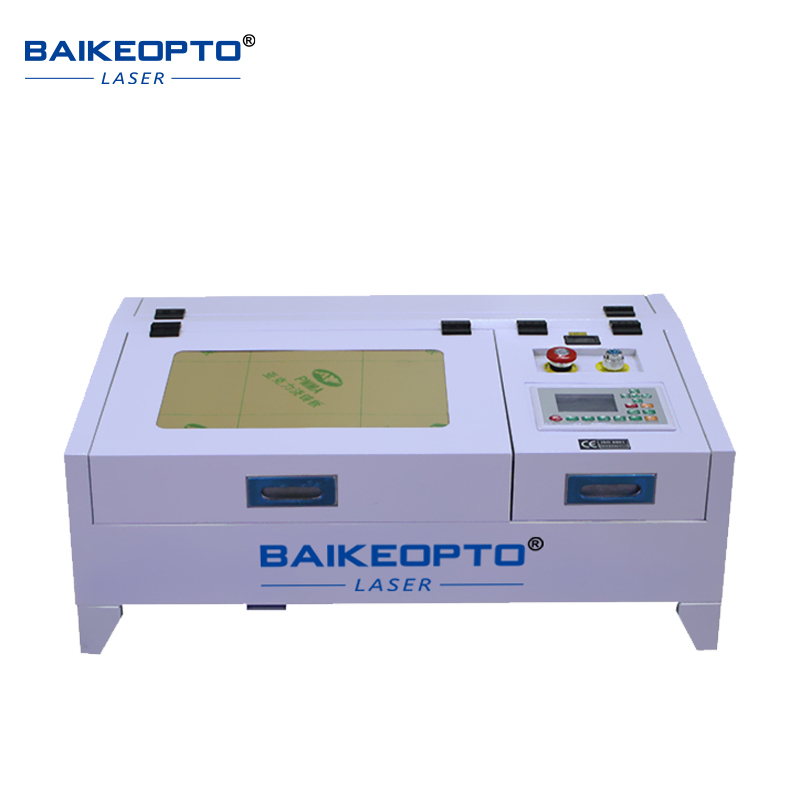 BK-K3020B mini kleine 3020 CO2 - Co2 Laser Engraving Machine recensie en prijs