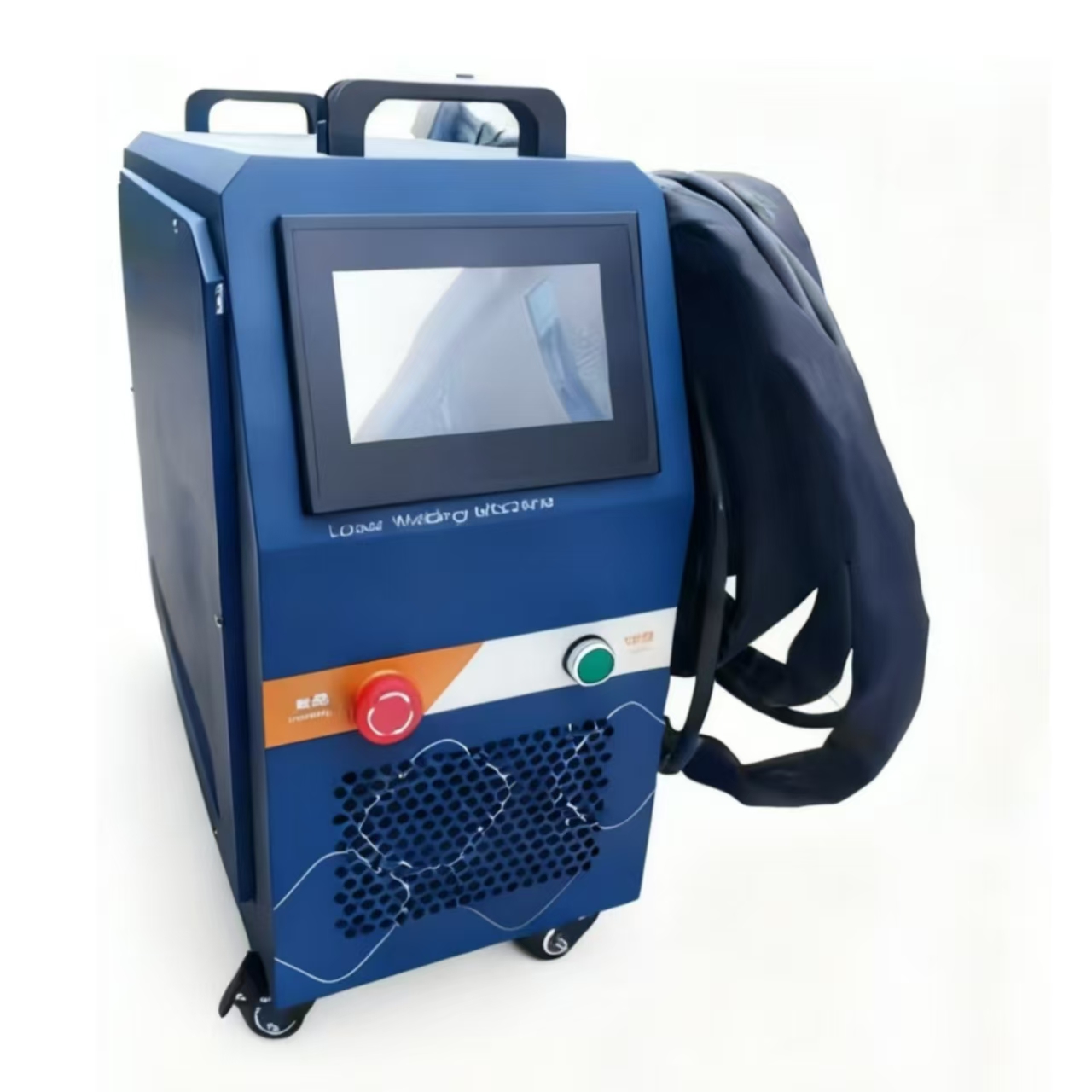 Handheld Laser Lasser 1200W Pi - Industrial Laser Welder recensie en prijs