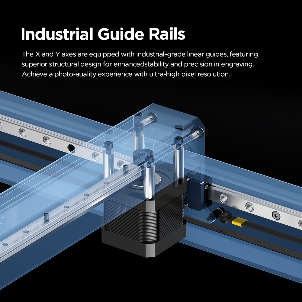 ACMER P2 Lasergraveermachine 3 - Industrial Laser Cutting recensie en prijs