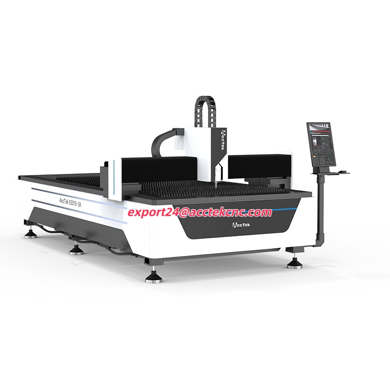 3000W Fiberlasersnijmachine 30 - Industrial Fiber Laser Cutting Machine recensie en prijs