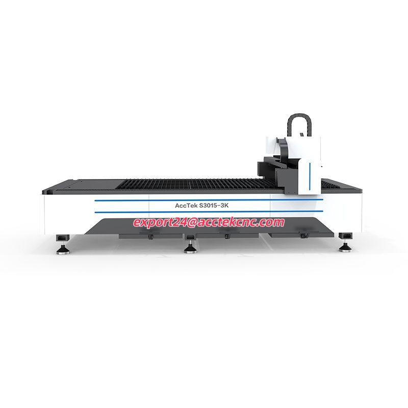 3000W Fiberlasersnijmachine 30 - Industrial Fiber Laser Cutting Machine recensie en prijs