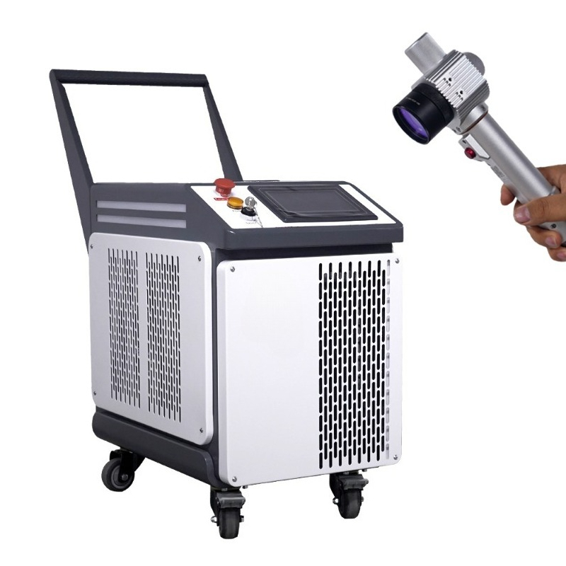 Snelwerkende handzame fiberlas - Portable Laser Rust Removal recensie en prijs