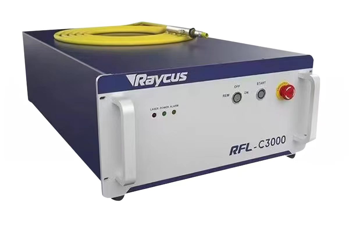 Voor 6000W CW Fiber Laser Gene - Industrial Use Of Laser recensie en prijs