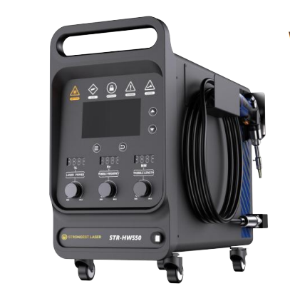900W industriële draagbare las - Industrial Laser Welder recensie en prijs