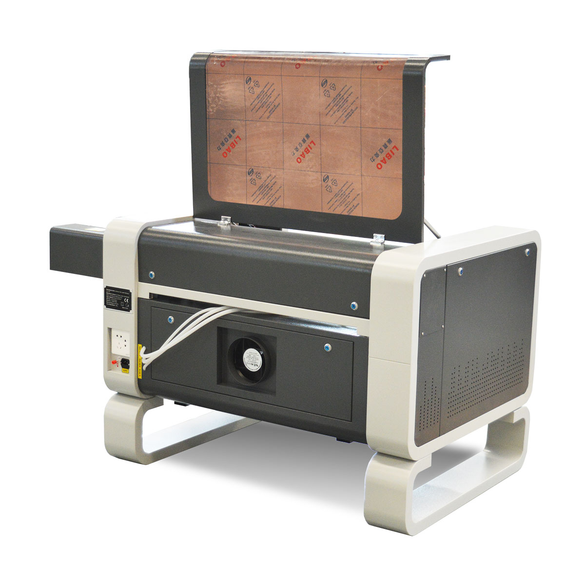 5070 7050 50W 100W CNC Lasergr - Co2 Laser Engraving Machine recensie en prijs