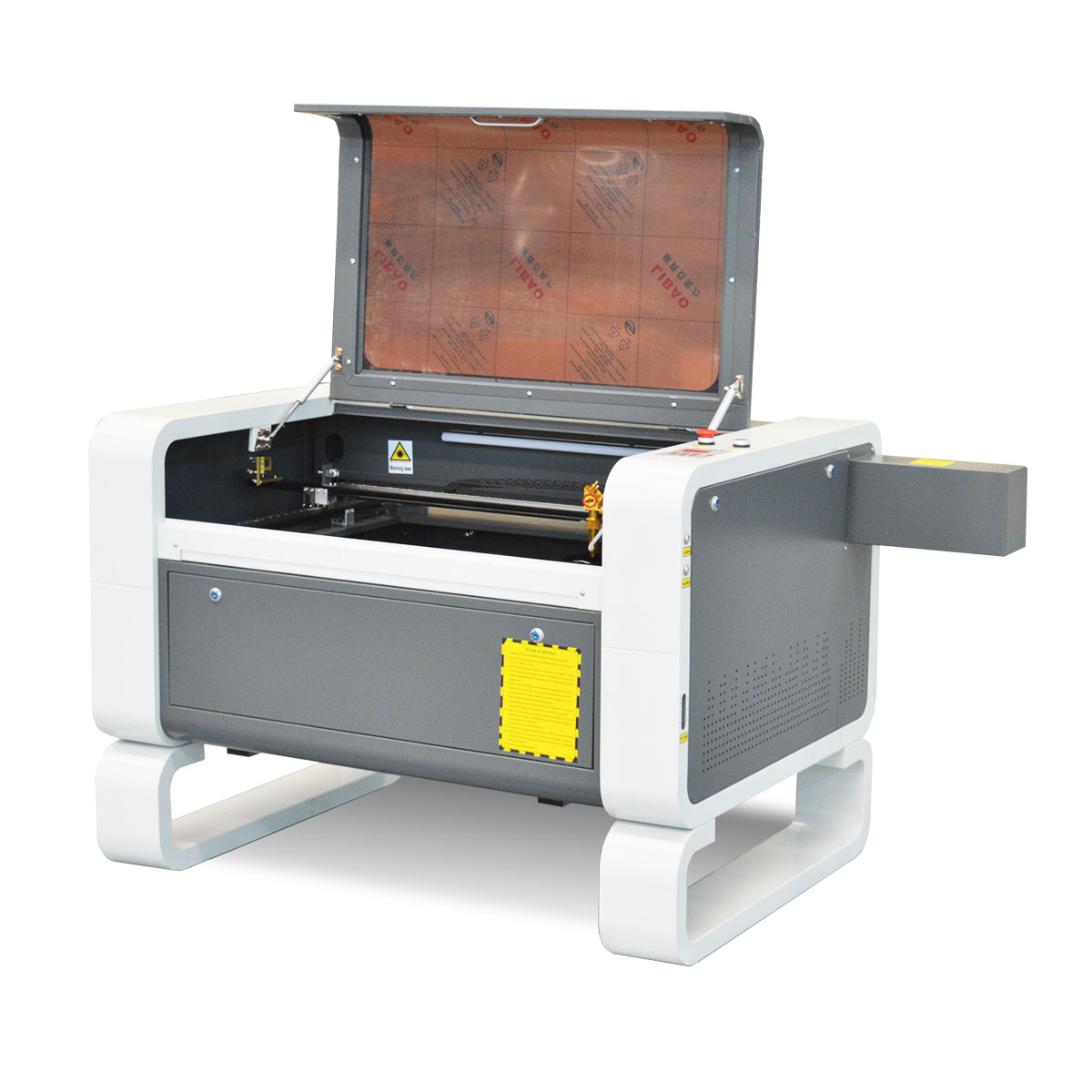 5070 7050 50W 100W CNC Lasergr - Co2 Laser Engraving Machine recensie en prijs
