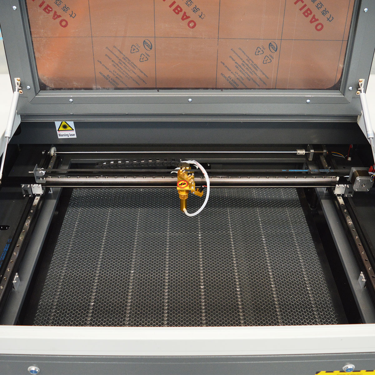 5070 7050 50W 100W CNC Lasergr - Co2 Laser Engraving Machine recensie en prijs