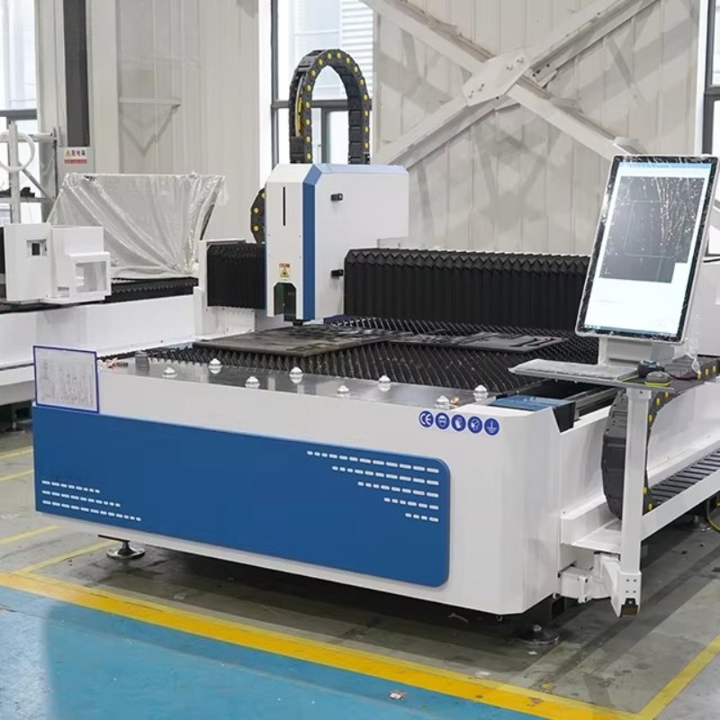 Vezellaser snijmachine CE-norm - Industrial Fiber Laser Cutting Machine recensie en prijs