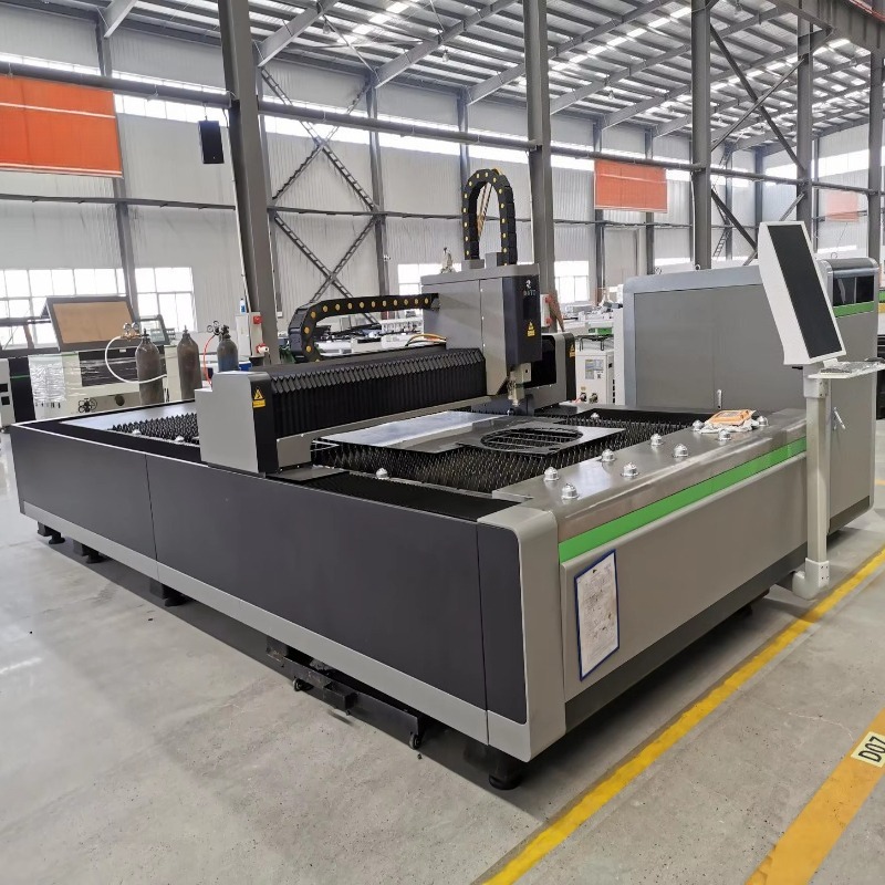 Vezellaser snijmachine CE-norm - Industrial Fiber Laser Cutting Machine recensie en prijs