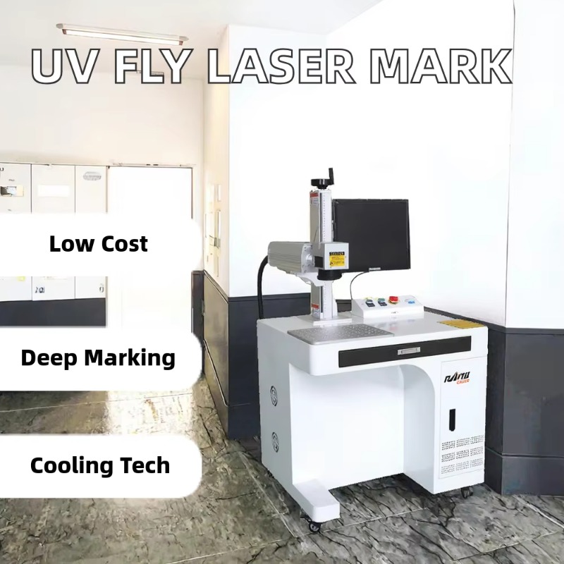 Nieuwe aanwinst UV Fly Laser M - Industrial Use Of Laser recensie en prijs