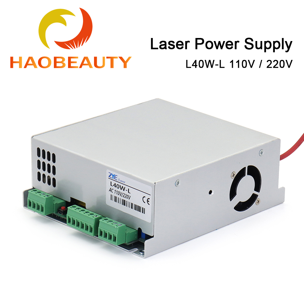 HAOBEAUTY MYJG-40 CO2 Laser Vo - Co2 Laser Engraving Machine recensie en prijs