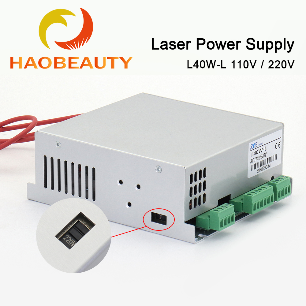 HAOBEAUTY MYJG-40 CO2 Laser Vo - Co2 Laser Engraving Machine recensie en prijs