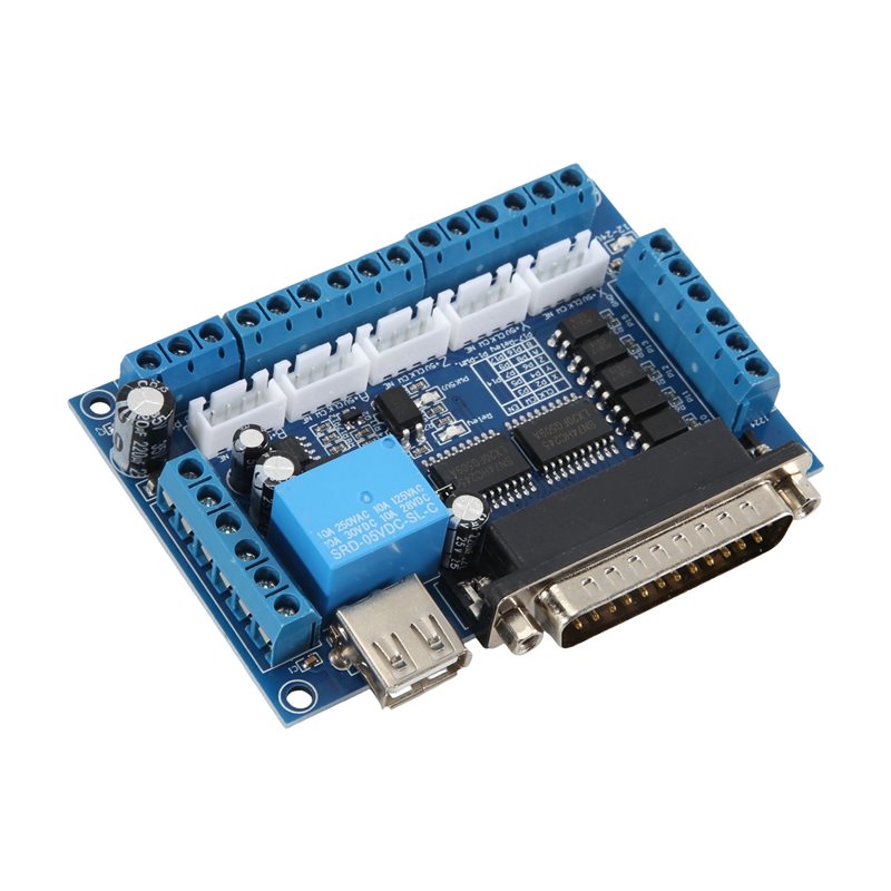 A84E-Driver Board MACH3 Gravee - Stepper Driver Cnc recensie en prijs