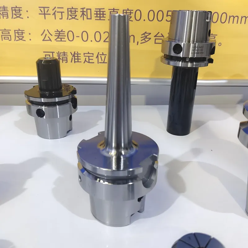 Groothandel Hoge Precisie HSK6 - Cnc Milling Machine recensie en prijs