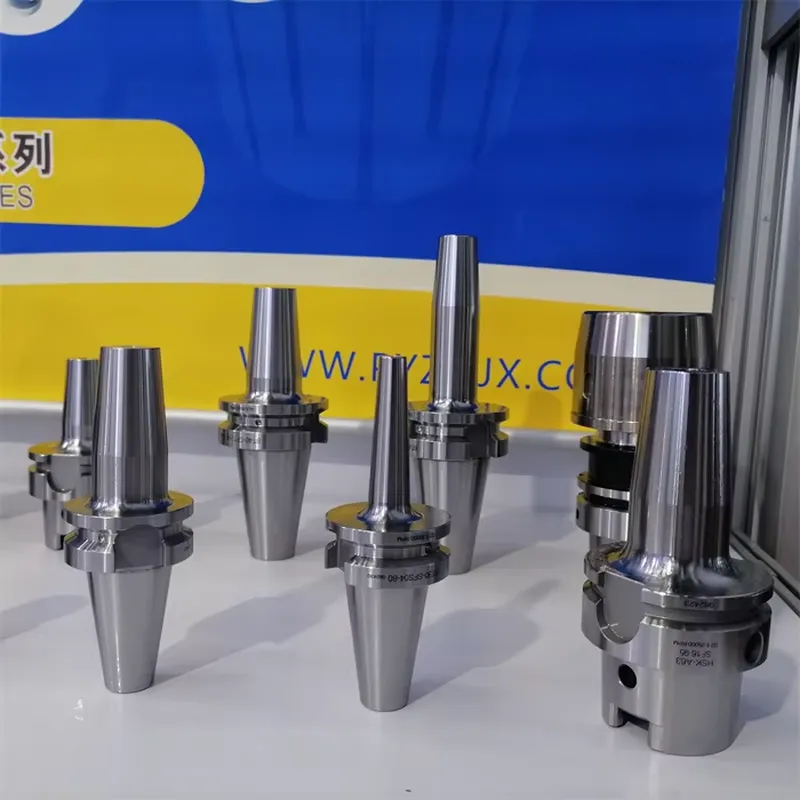 Groothandel Hoge Precisie HSK6 - Cnc Milling Machine recensie en prijs