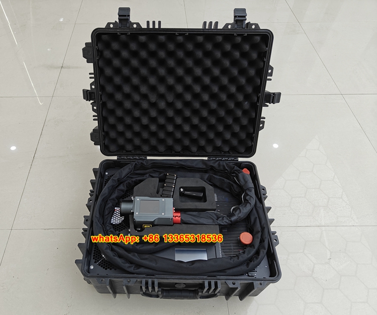 300W 200W 500W Draagbare Laser - Portable Laser Rust Removal recensie en prijs