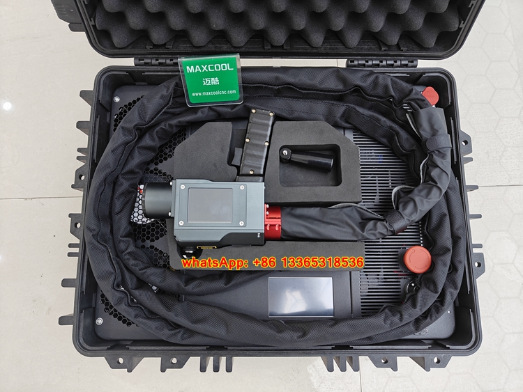 300W 200W 500W Draagbare Laser - Portable Laser Rust Removal recensie en prijs