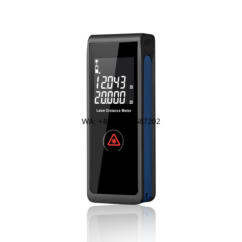LOOBO draagbare laserafstandsm - Industrial Laser Measuring Device recensie en prijs