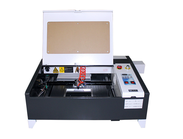 Aangepaste 4040 CO2 60W waterp - Co2 Laser Engraving Machine recensie en prijs