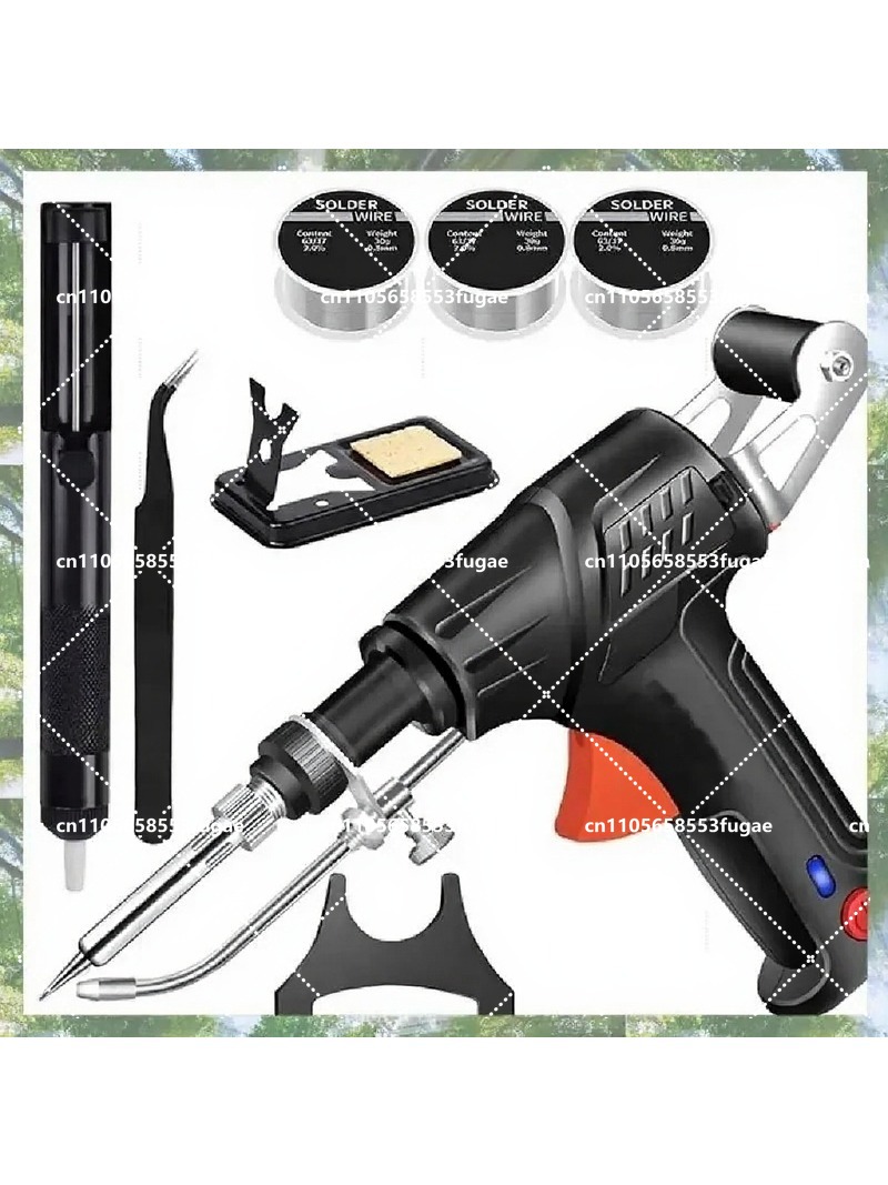 110V Handheld Laserlasmachine, - Industrial Grade Laser Welder recensie en prijs