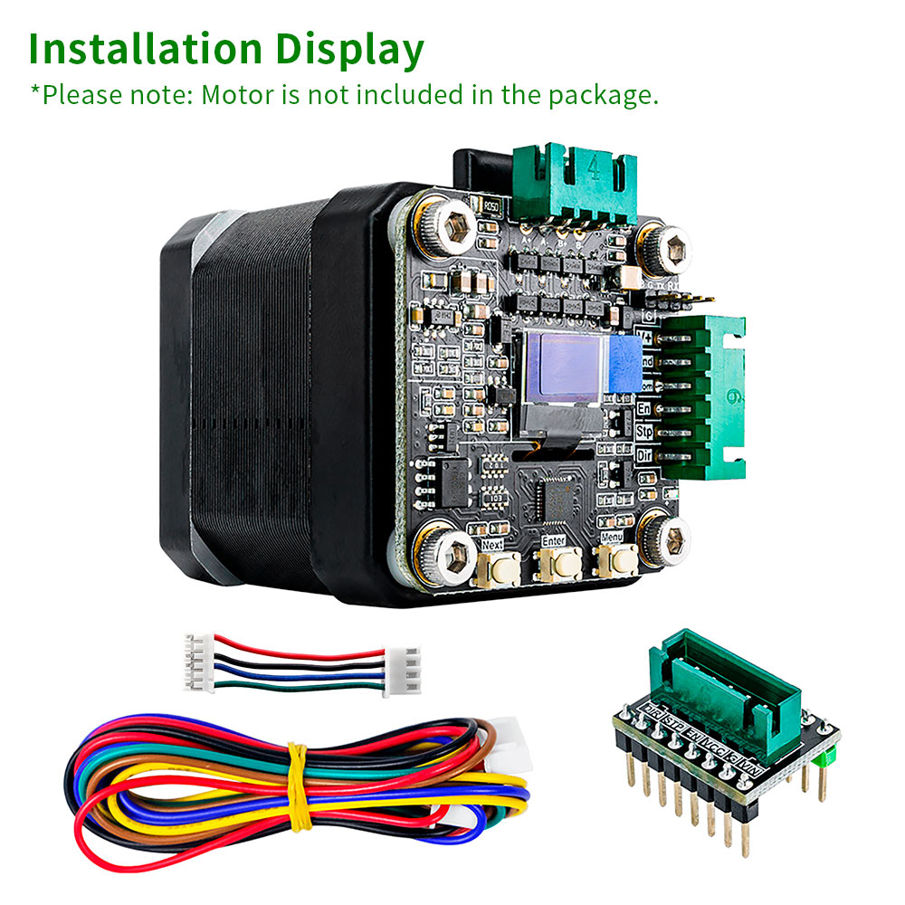 Makerbase MKS SERVO42C PCBA NE - Stepper Driver Cnc recensie en prijs