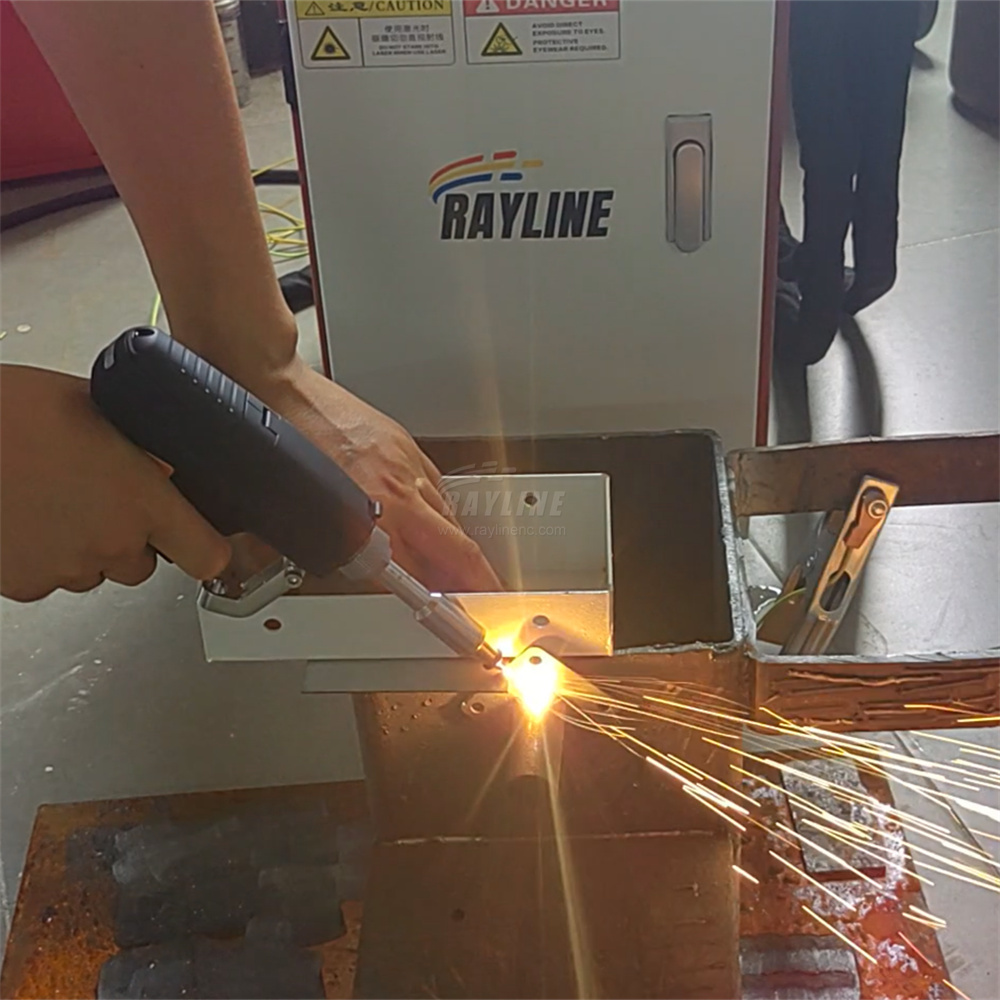 Nieuwe Stijl Mini Draagbare Ha - Industrial Laser Welder recensie en prijs