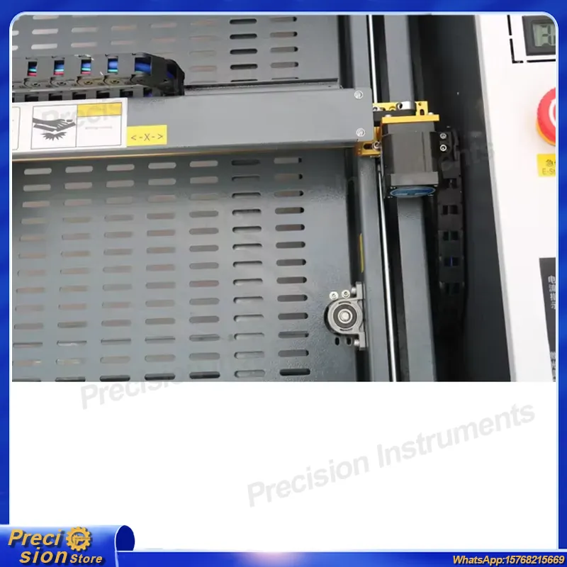 6040 CO2 Lasergraveermachine 4 - Co2 Laser Engraving Machine recensie en prijs