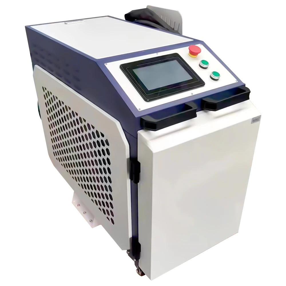 Nieuwe draagbare laserreinigin - Portable Laser Rust Removal recensie en prijs