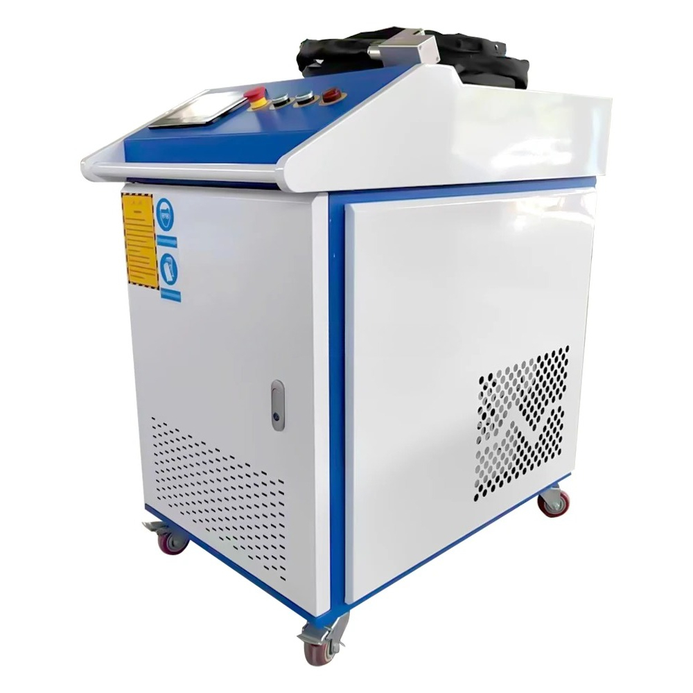 Nieuwe draagbare laserreinigin - Portable Laser Rust Removal recensie en prijs