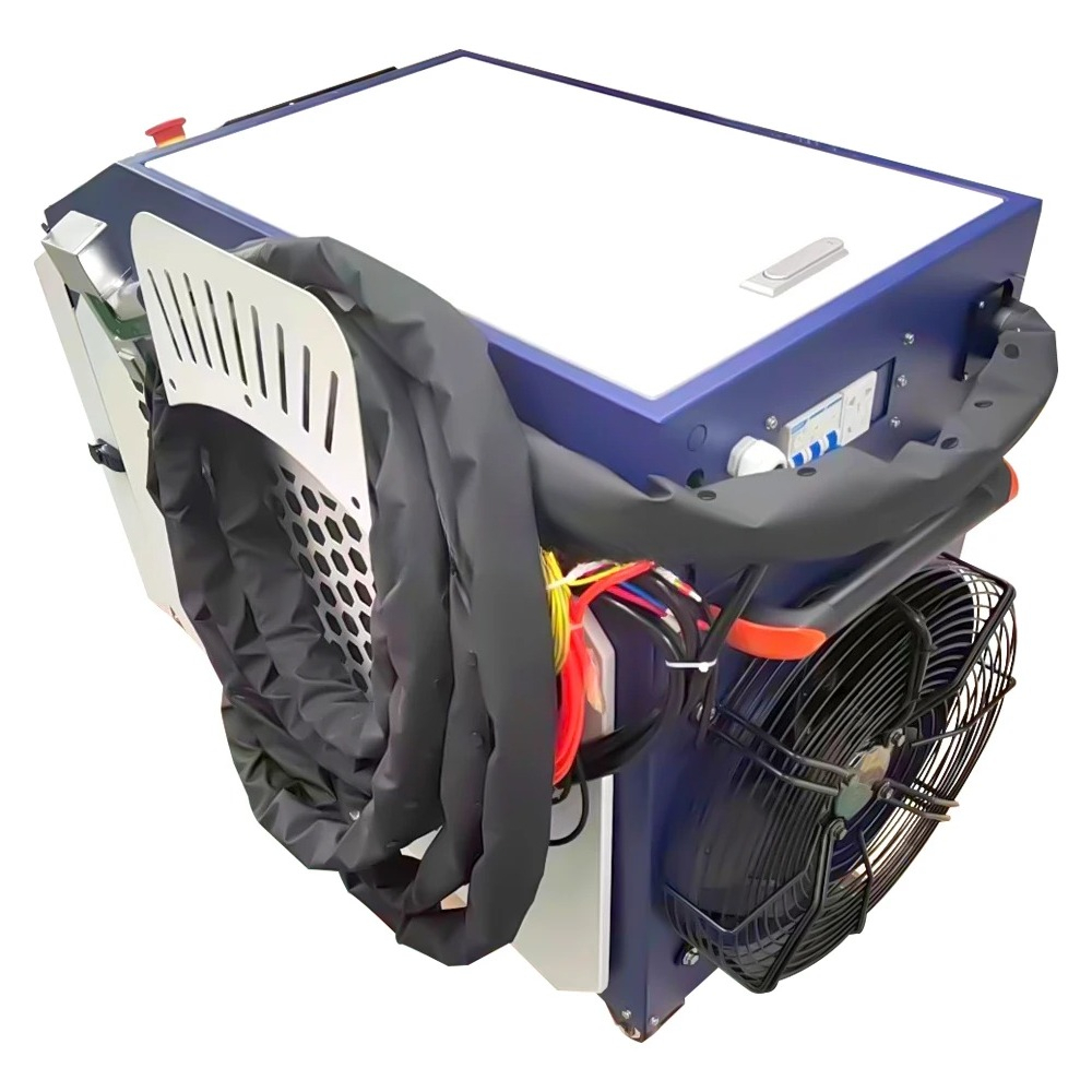 Nieuwe draagbare laserreinigin - Portable Laser Rust Removal recensie en prijs