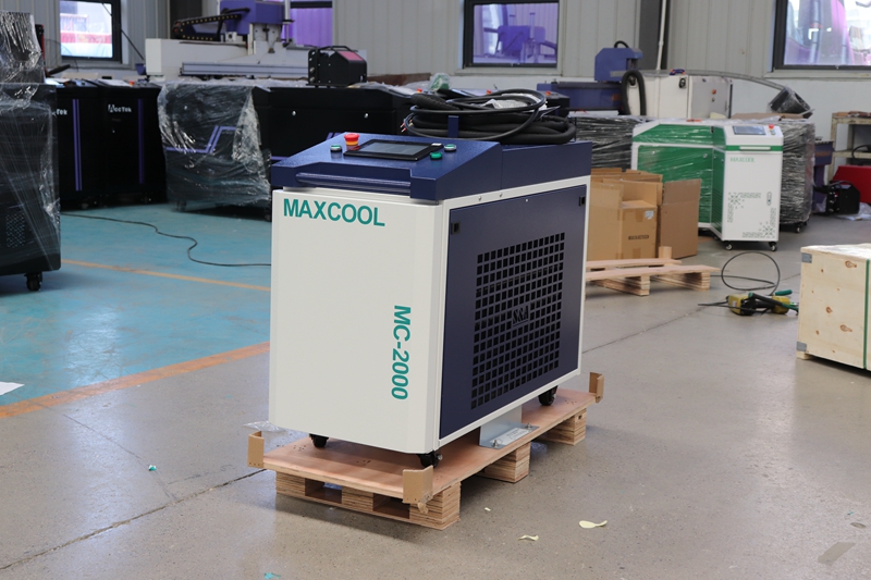 Maxcool 1500W 3000W 2000W Draa - Portable Laser Rust Removal recensie en prijs