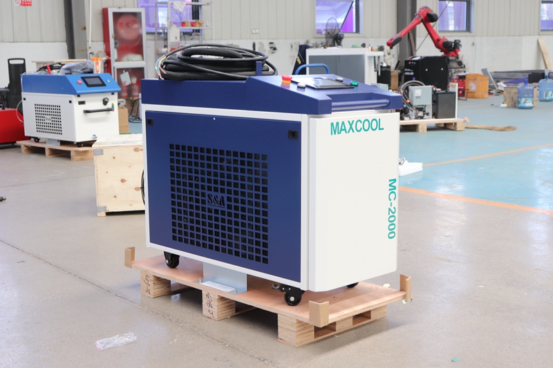 Maxcool 1500W 3000W 2000W Draa - Portable Laser Rust Removal recensie en prijs