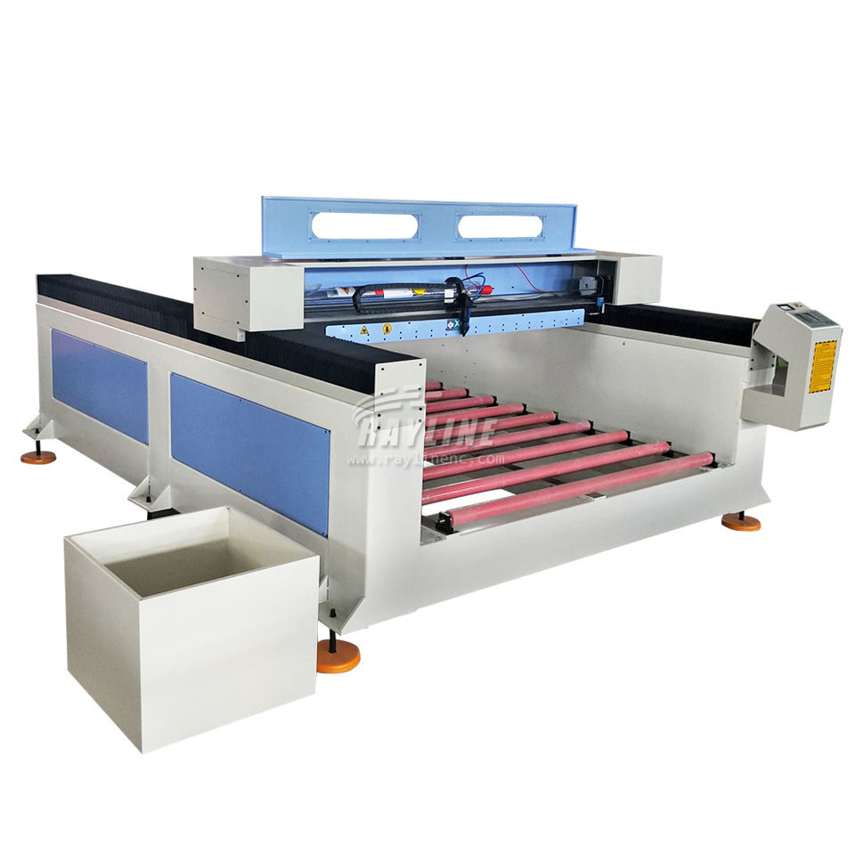 CO2 Lasersnijmachine 150W Reci - Industrial Laser Cutter For Metal recensie en prijs