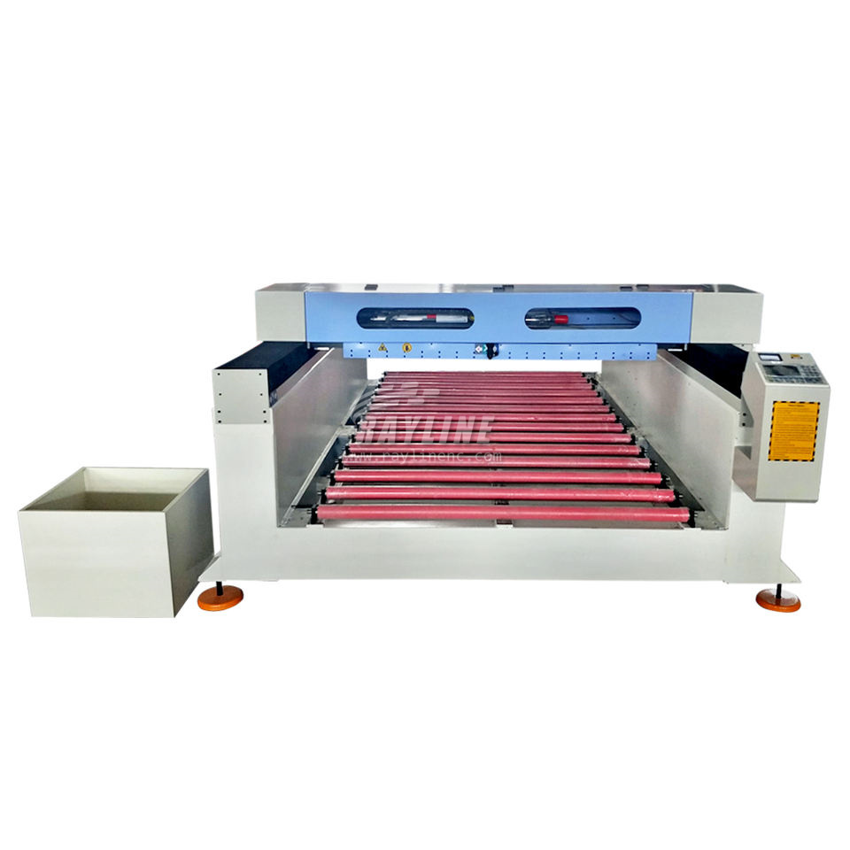 CO2 Lasersnijmachine 150W Reci - Industrial Laser Cutter For Metal recensie en prijs